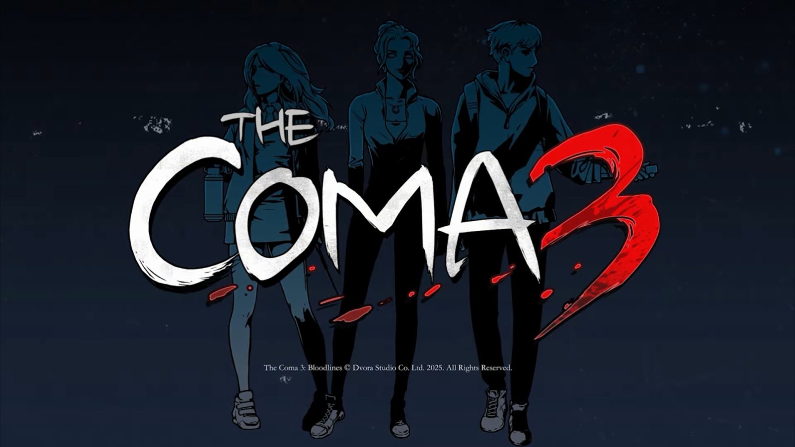 Visual utama The Coma 3: Bloodlines