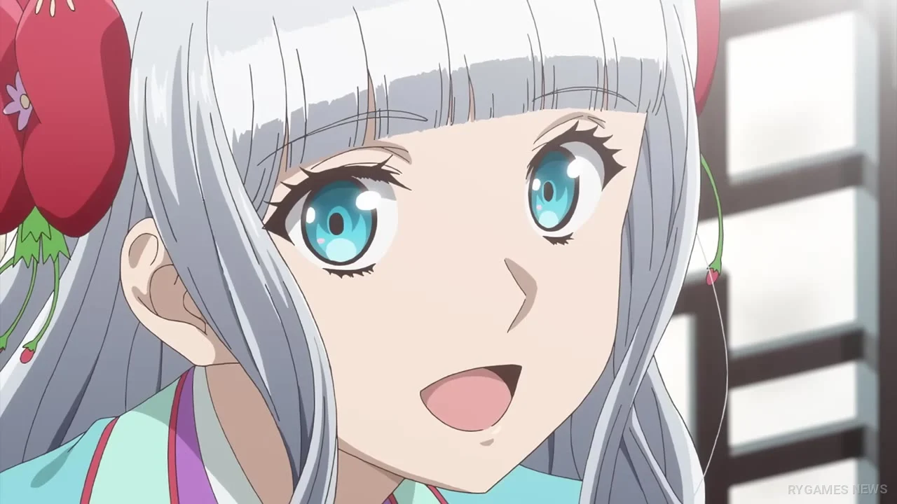 The Eccentric Doctor of the Moon Flower Kingdom Jadi TV Anime, Rina Hidaka Perankan Koyou