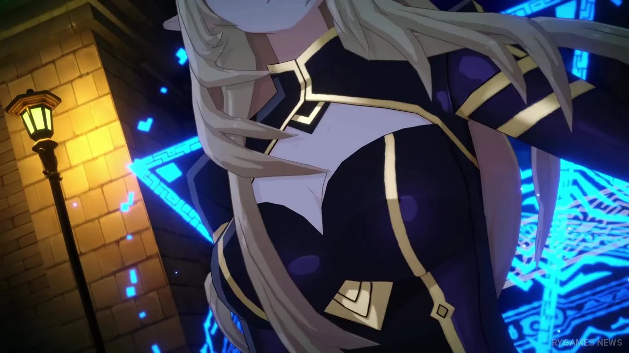 Stills from The Eminence in Shadow: Phantom Echoes First Trailer - gambar 2