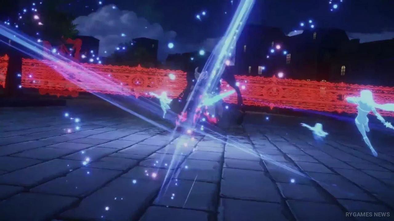 Stills from The Eminence in Shadow: Phantom Echoes First Trailer - gambar 7