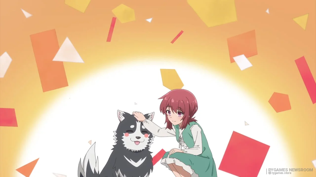 Stills from the Official The Eternal Fool's Words of Wisdom: A Pawsitively Fantastic Adventure Teaser PV - gambar 5