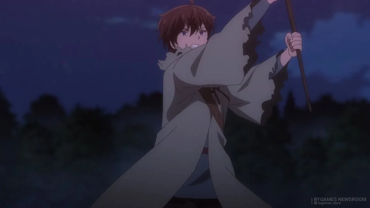 Stills from the Official The Eternal Fool's Words of Wisdom: A Pawsitively Fantastic Adventure Teaser PV - gambar 6