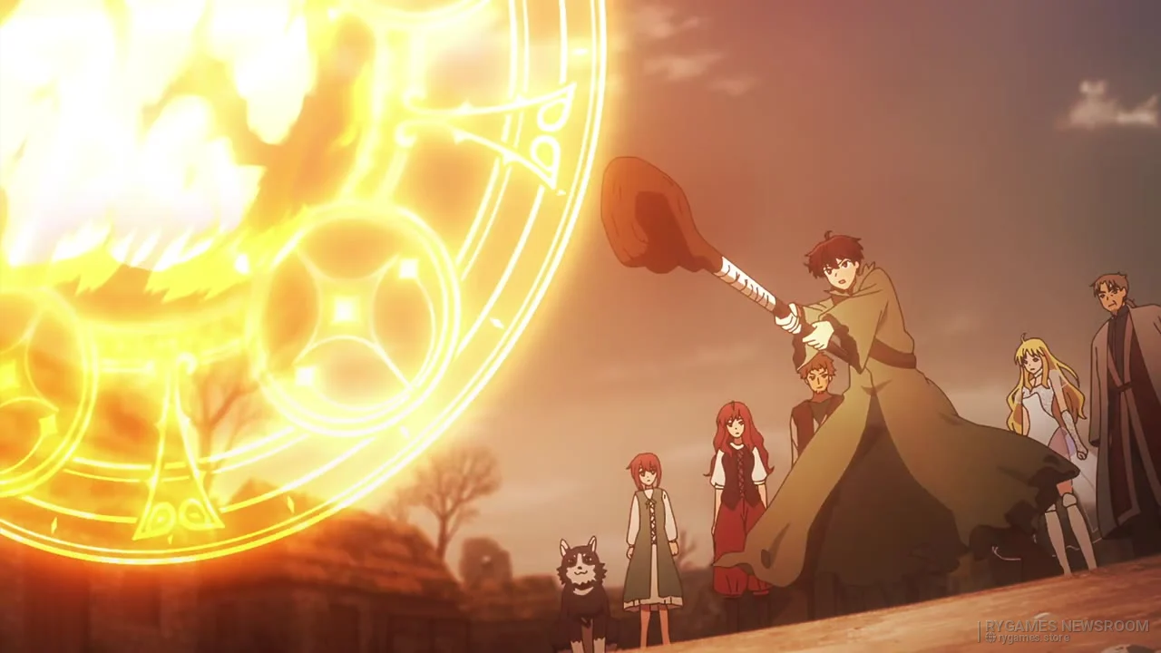 Stills from the Official The Eternal Fool's Words of Wisdom: A Pawsitively Fantastic Adventure Teaser PV - gambar 8