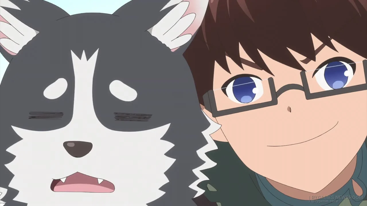 Stills from the Official The Eternal Fool's Words of Wisdom: A Pawsitively Fantastic Adventure Teaser PV - gambar 9