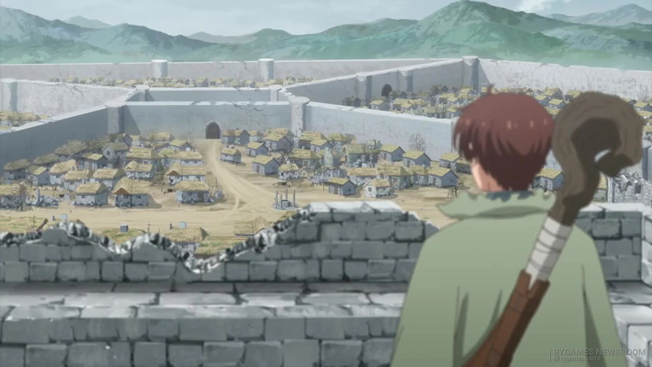 Stills from the Official The Eternal Fool's Words of Wisdom: A Pawsitively Fantastic Adventure Teaser PV - gambar 11