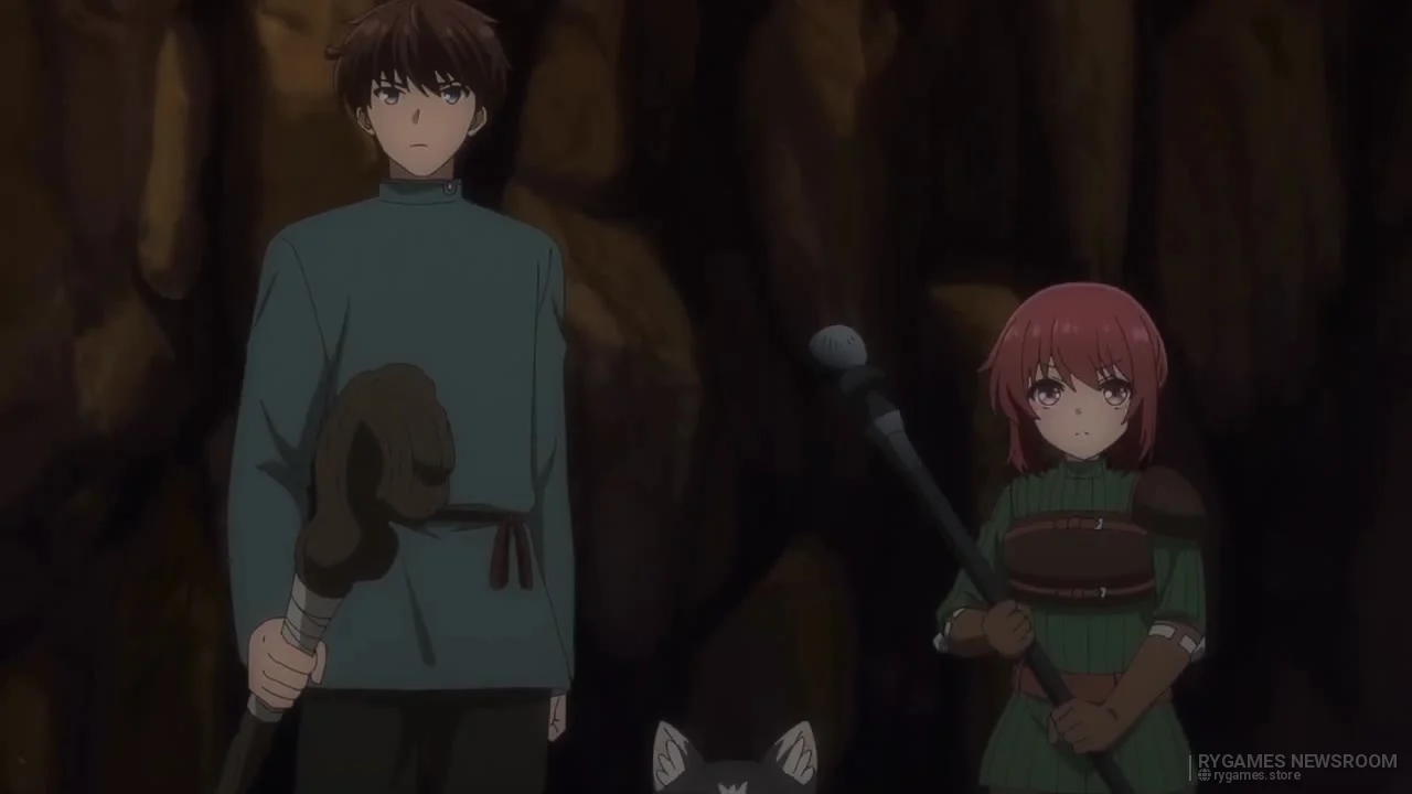 Stills from the Official The Eternal Fool's Words of Wisdom: A Pawsitively Fantastic Adventure Teaser PV - gambar 13