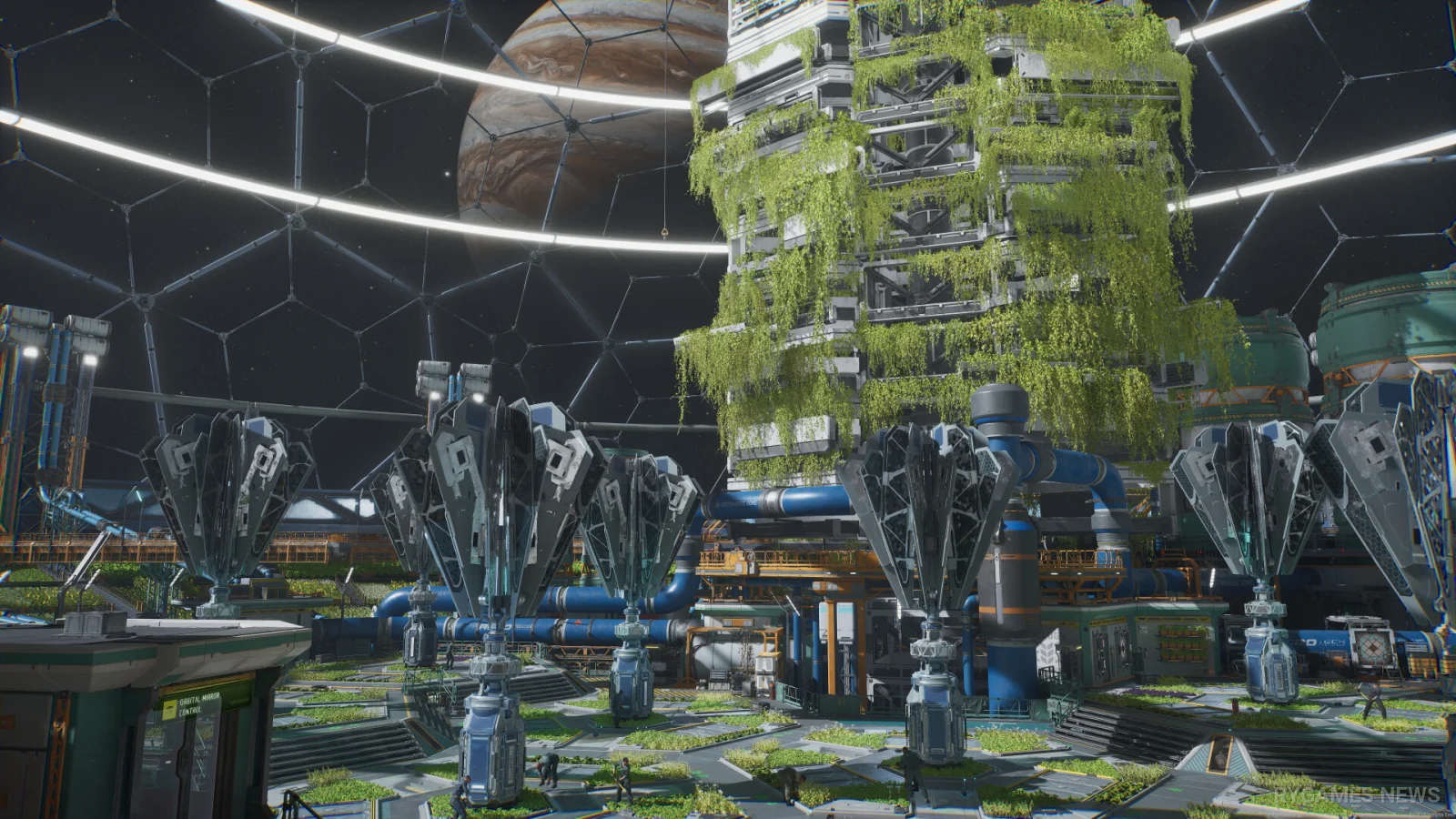 The Expanse: Osiris Reborn Gameplay - gambar 13