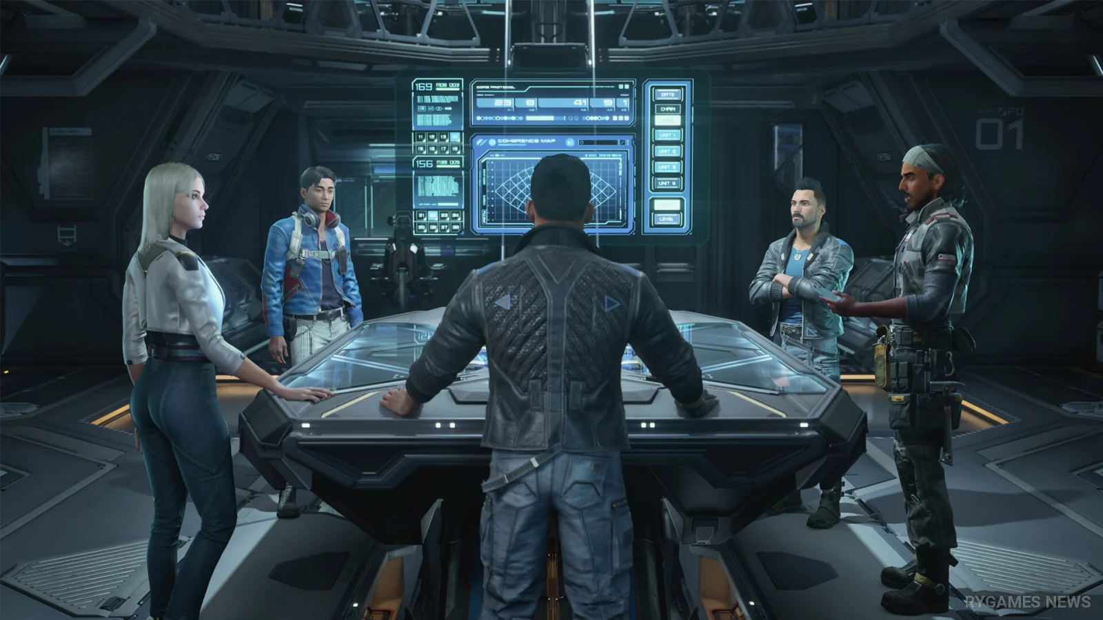 The Expanse: Osiris Reborn Gameplay - gambar 7