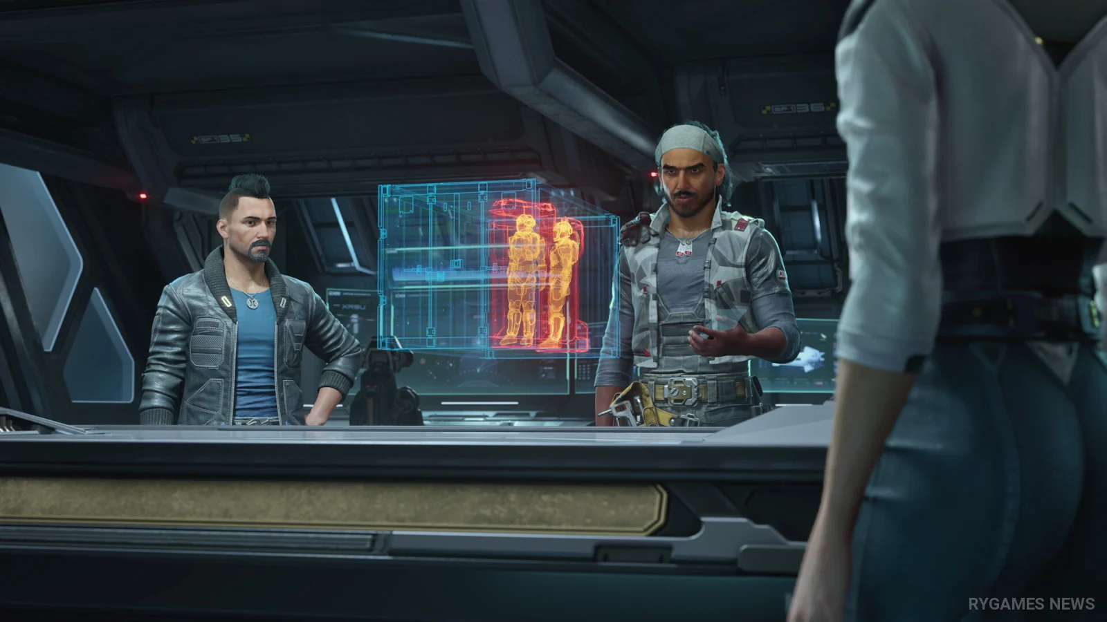 The Expanse: Osiris Reborn Gameplay - gambar 10