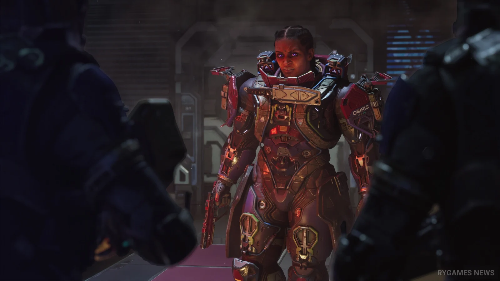 The Expanse: Osiris Reborn Gameplay - gambar 4