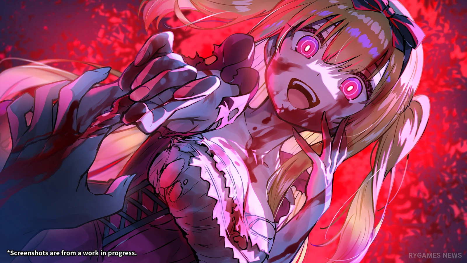 Steam掲載『偽りのアリス -Retold Tale-』ゲーム画面 - gambar 6