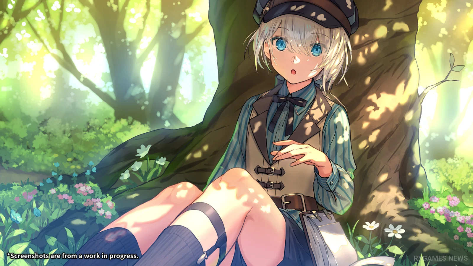 Steam掲載『偽りのアリス -Retold Tale-』ゲーム画面 - gambar 5