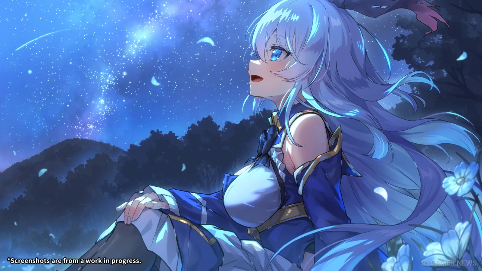 Steam掲載『偽りのアリス -Retold Tale-』ゲーム画面 - gambar 7