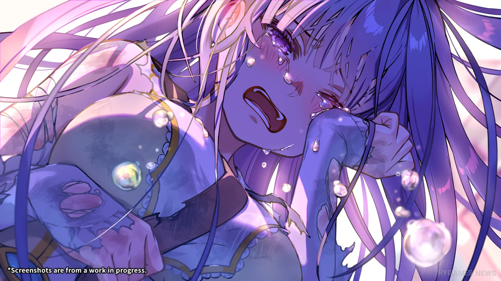 Steam掲載『偽りのアリス -Retold Tale-』ゲーム画面 - gambar 8