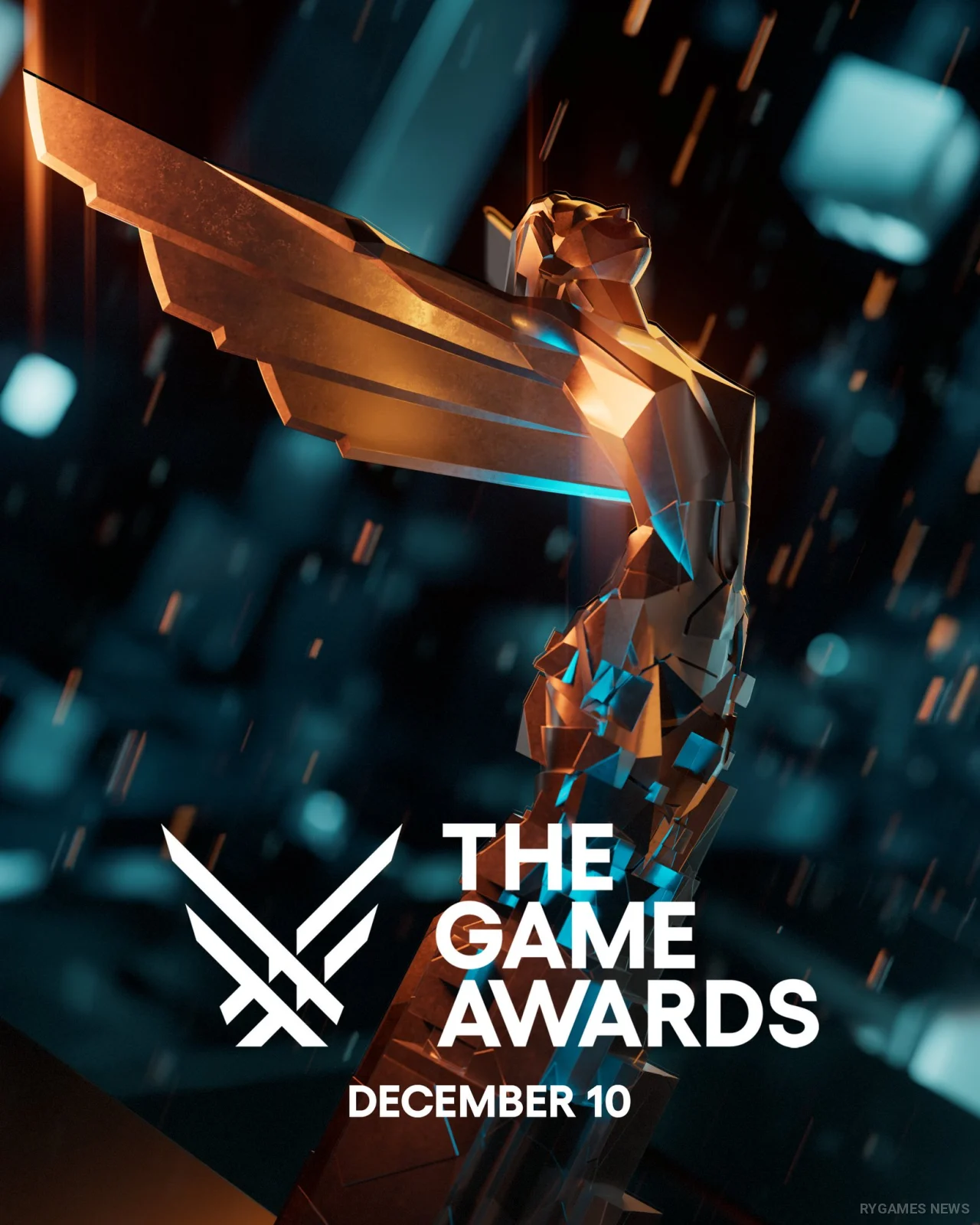 The Game Awards 2026 Key Art