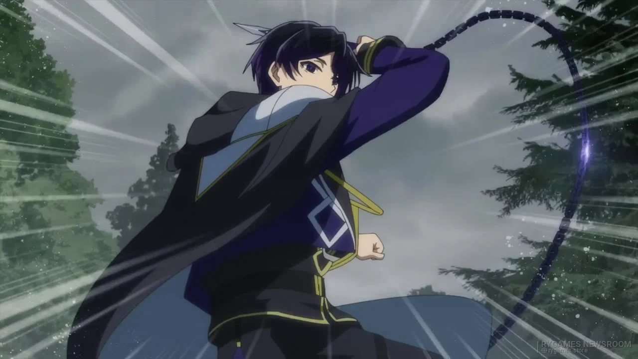 Stills from the Official The Greatest Magicmaster's Retirement Plan Teaser PV - gambar 5