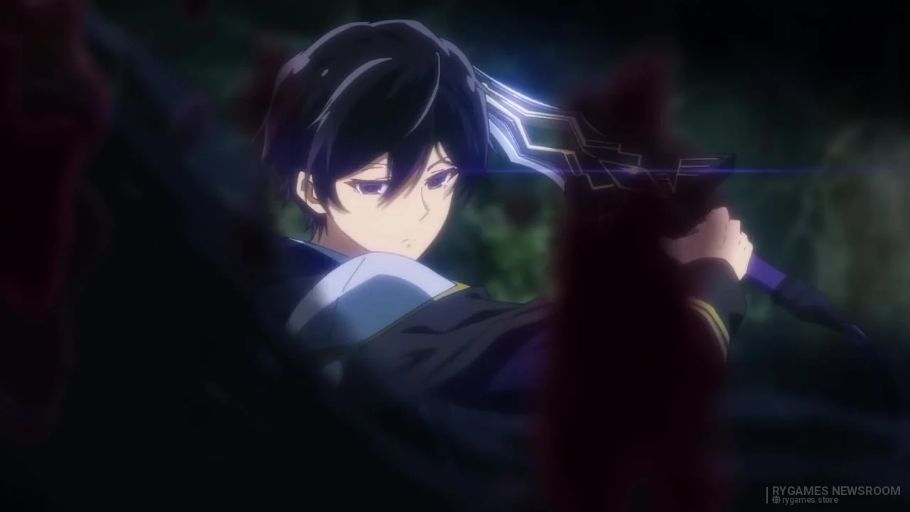 Stills from the Official The Greatest Magicmaster's Retirement Plan Teaser PV - gambar 8