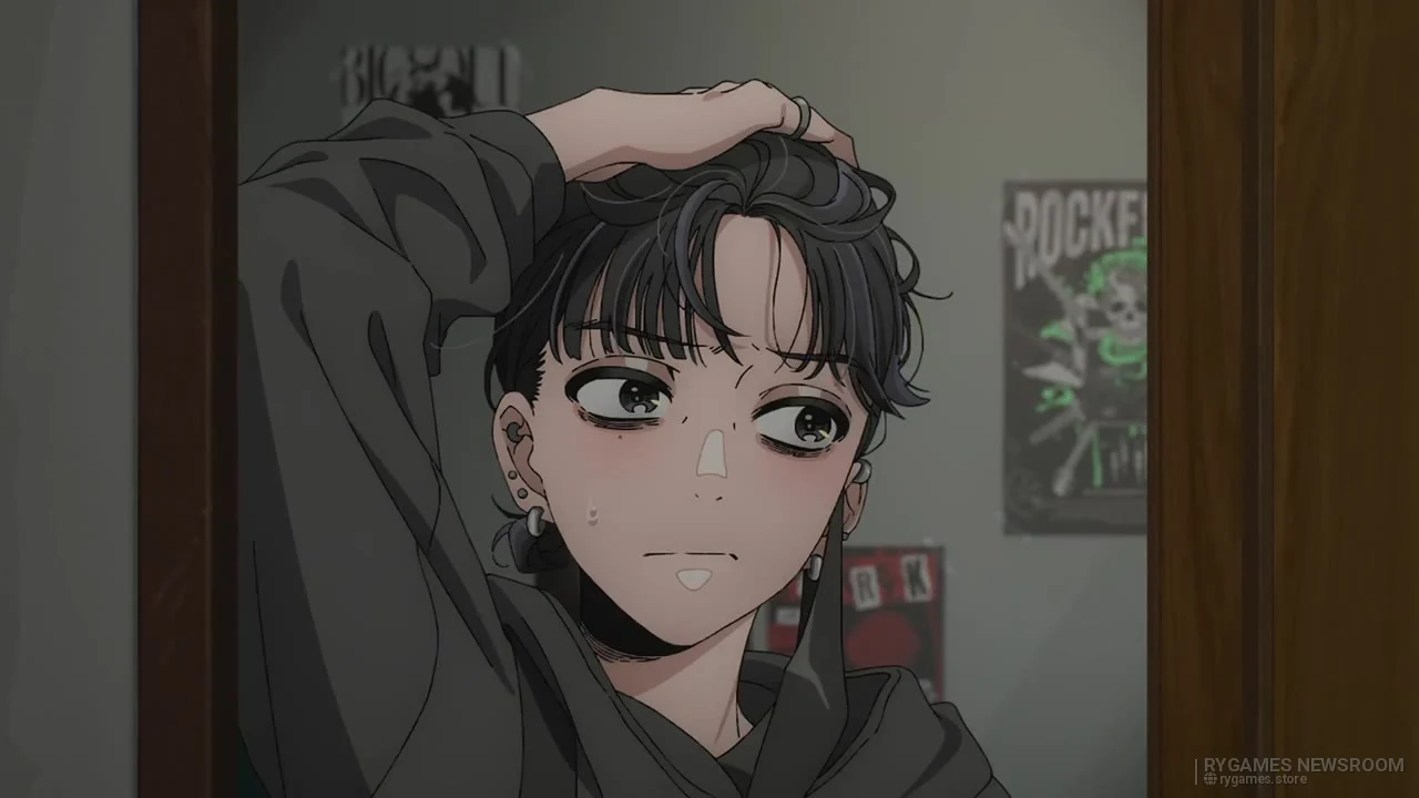 『気になってる人が男じゃなかった』第1弾PV場面カット - gambar 6