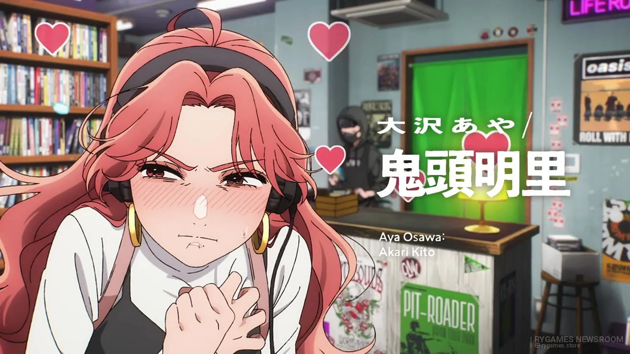 『気になってる人が男じゃなかった』第1弾PV場面カット - gambar 10
