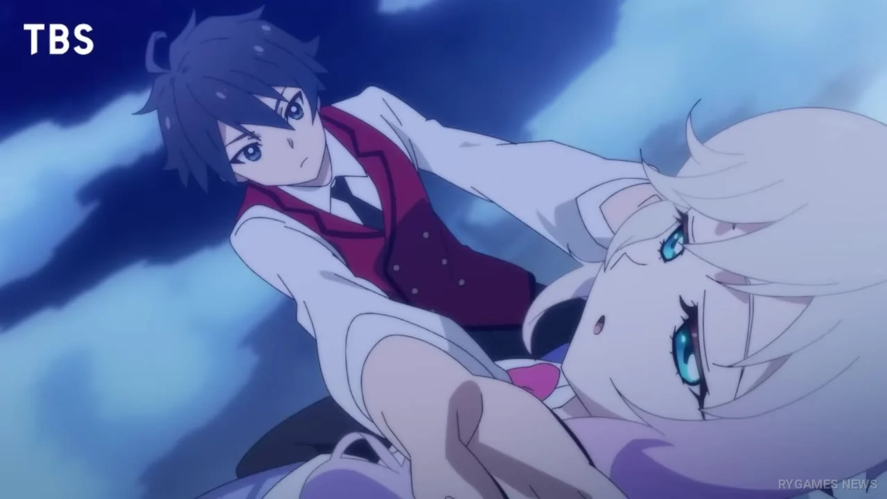 The Iceblade Sorcerer Shall Rule the World Season 2 Teaser PV - gambar 6