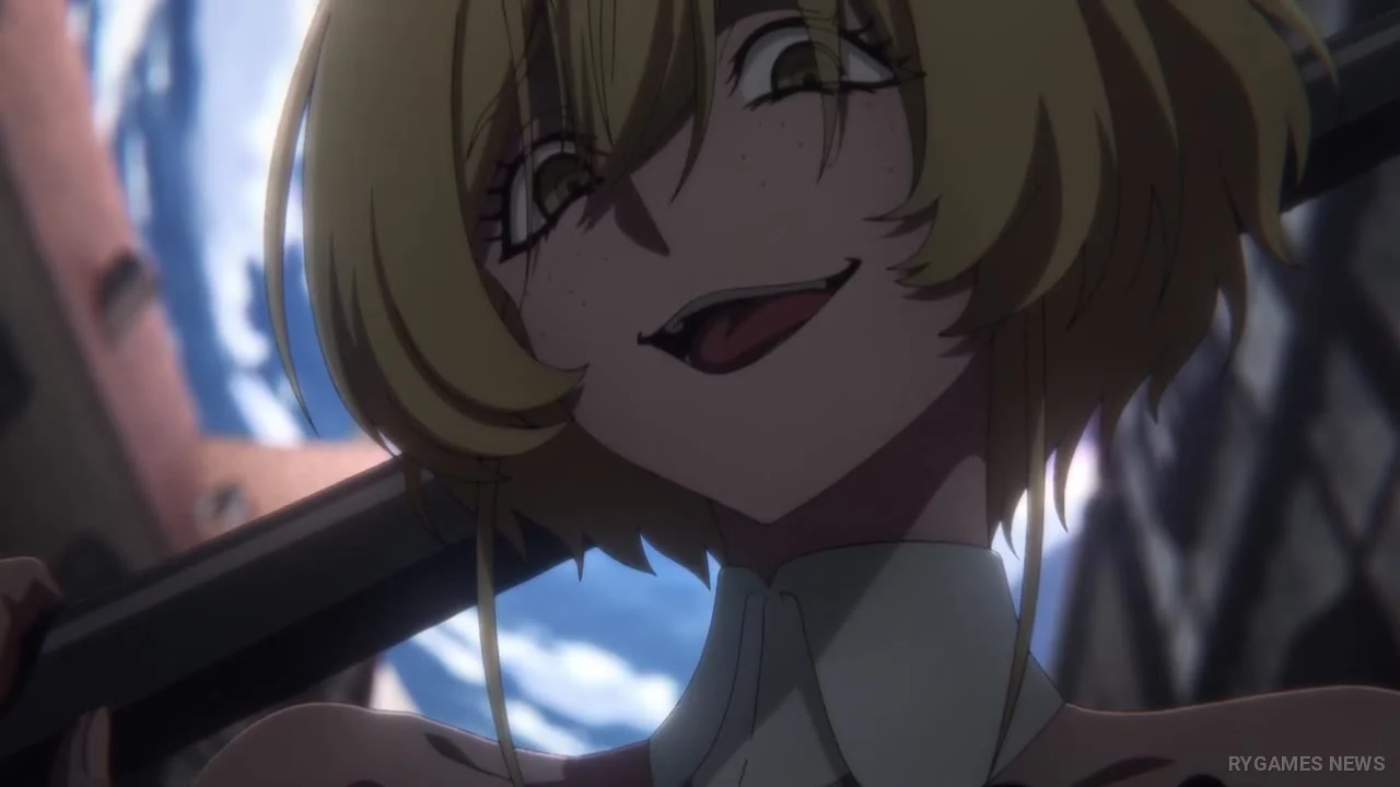 Stills from The Kept Man of the Princess Knight Main PV Part 1 - gambar 11