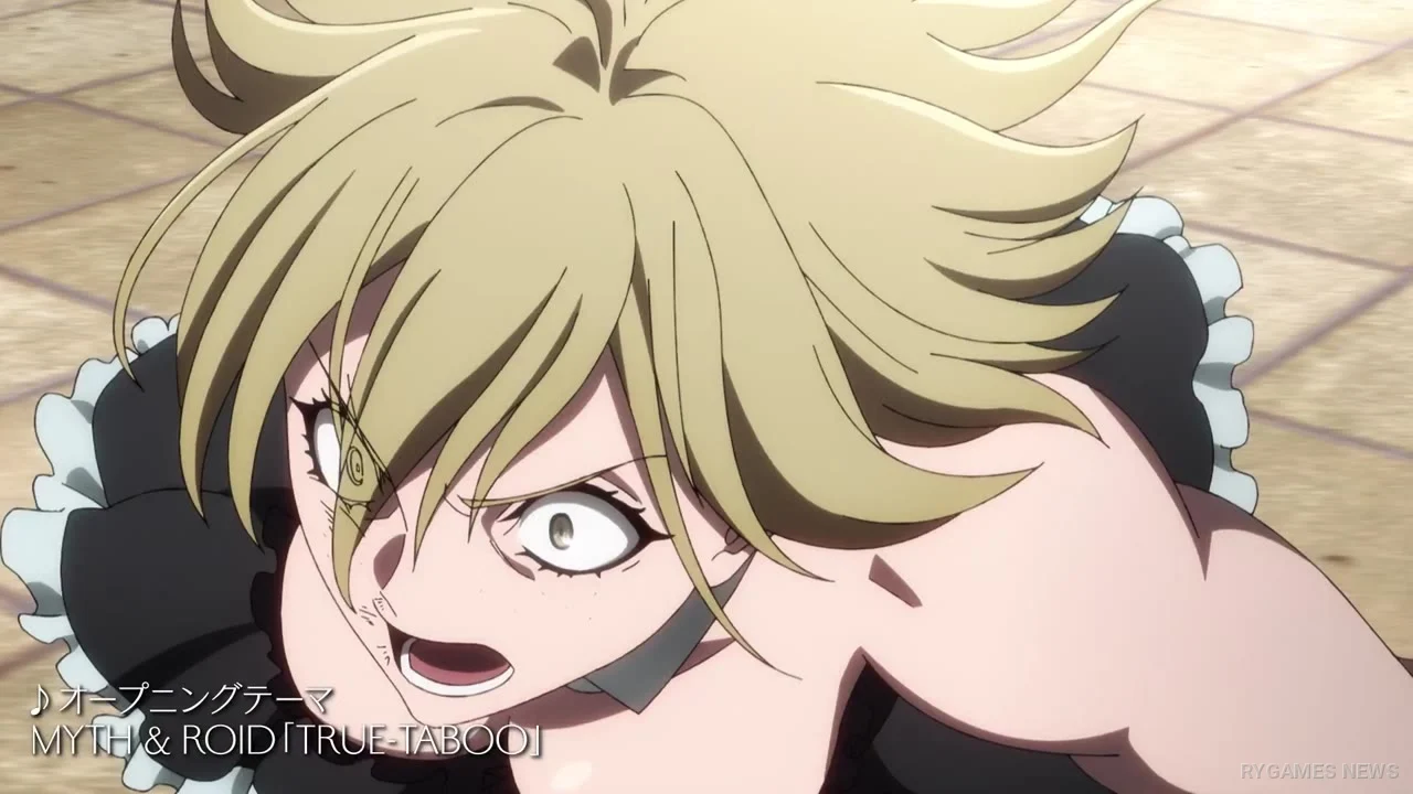 Stills from The Kept Man of the Princess Knight Main PV Part 1 - gambar 13