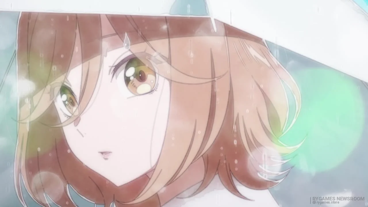 Cuplikan PV pertama The Moon on a Rainy Night - gambar 2