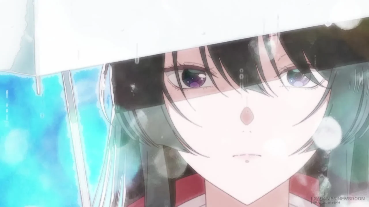 Cuplikan PV pertama The Moon on a Rainy Night - gambar 3