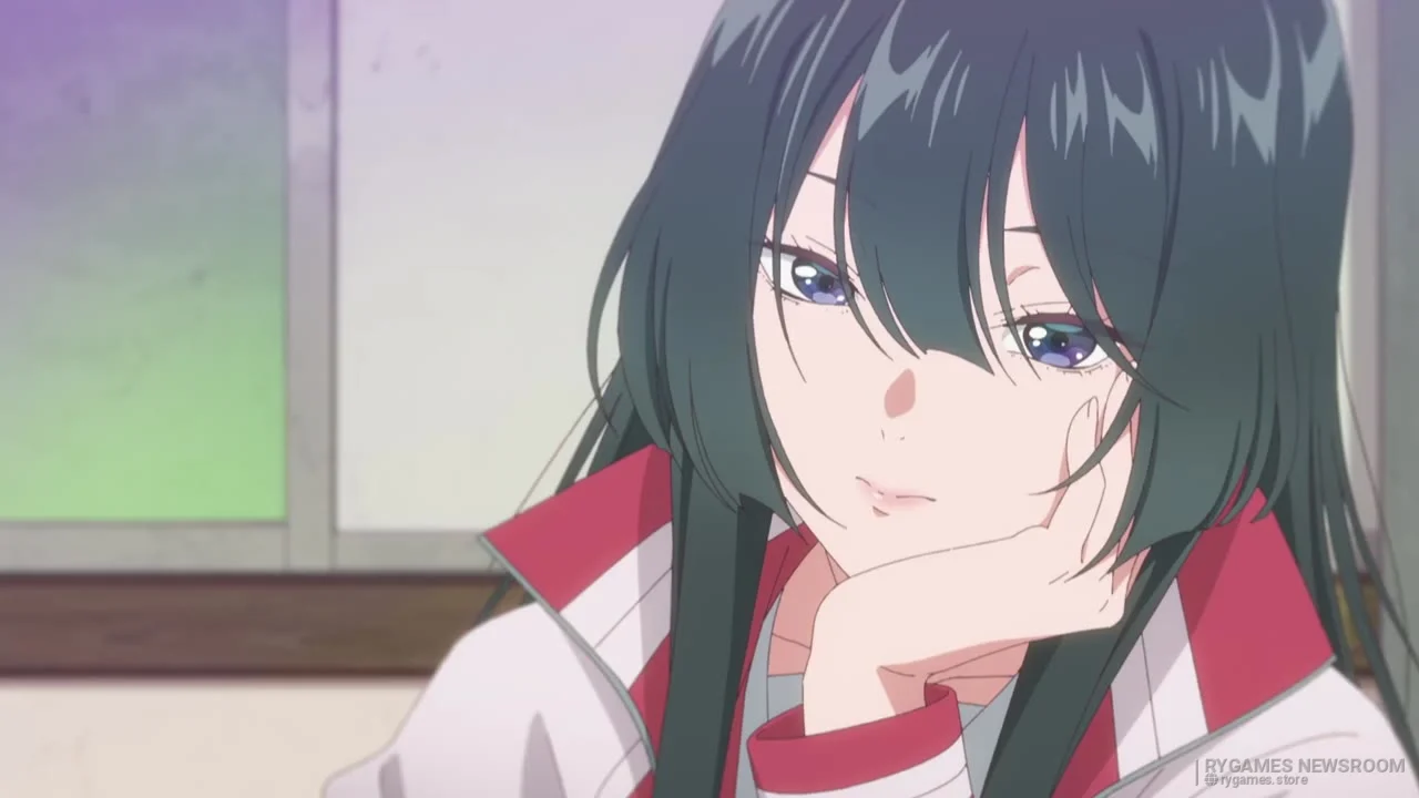 The Moon on a Rainy Night Rilis PV Pertama, Iori Saeki dan Sora Amamiya Jadi Pemeran Utama