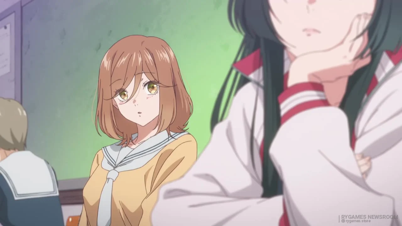 Cuplikan PV pertama The Moon on a Rainy Night - gambar 11