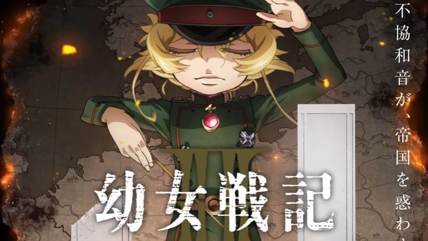 The Saga of Tanya the Evil II Tayang 8 Juli, Key Visual Baru dan Lagu Tema Resmi Diumumkan
