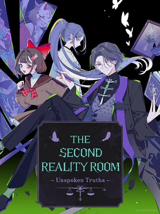 『さとり中二病相談室 -第二現実の翻訳者-』公式キービジュアル
