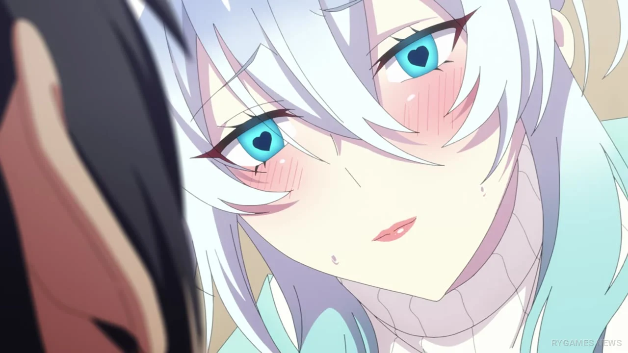 The Shy Snow Woman And The Cursed Ring Mifuyu Yukino Character PV Screenshots - gambar 9