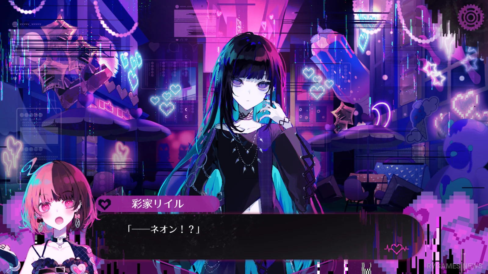 Steam版 The Streamer's Alt Account Labyrinth ゲームプレイスクリーンショット - gambar 5