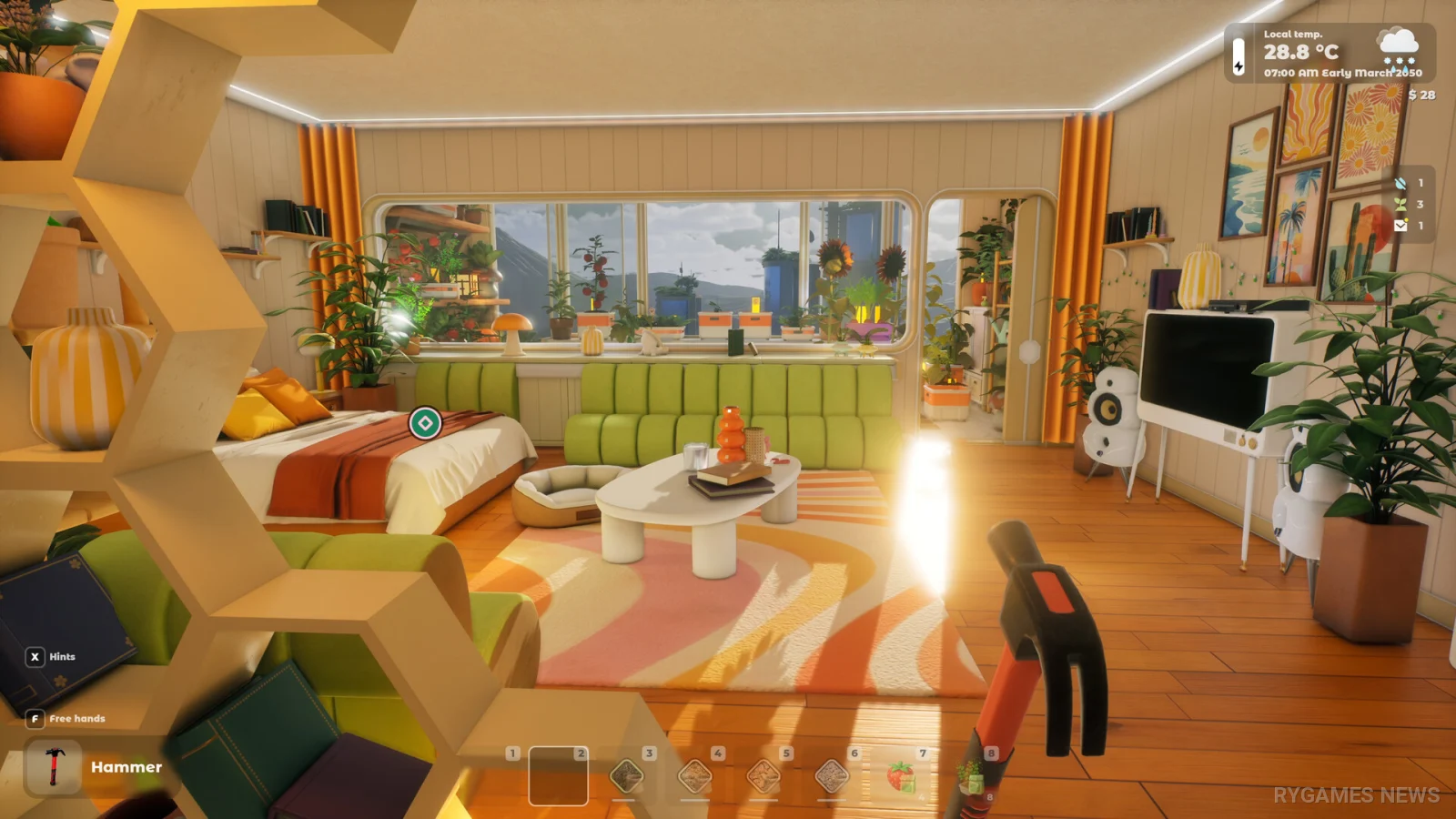 Tiny Eden Gameplay Preview - gambar 7