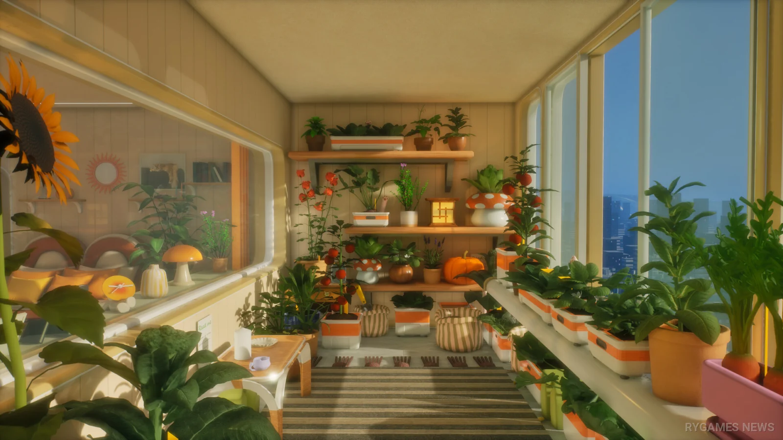 Tiny Eden ゲームプレイ画面 - gambar 11