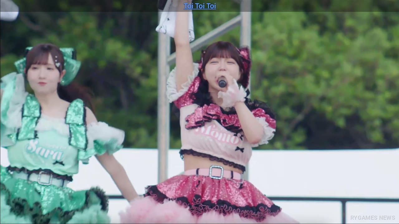 Toi Toi Toi dan panggung “Samabiba Toi!” - gambar 8