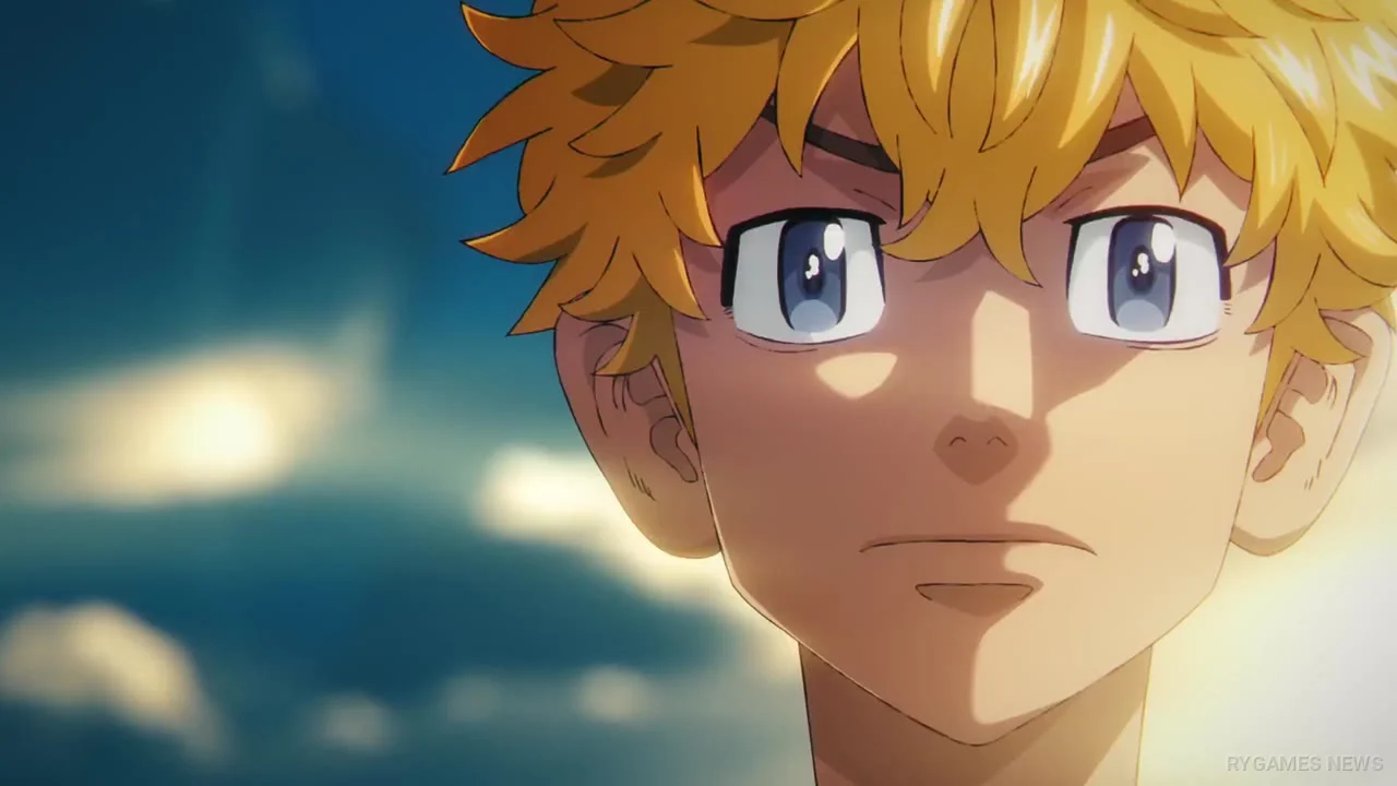Stills from the Tokyo Revengers: War of the Three Titans Arc non-credit opening – JO1 “IGNITE” - gambar 2