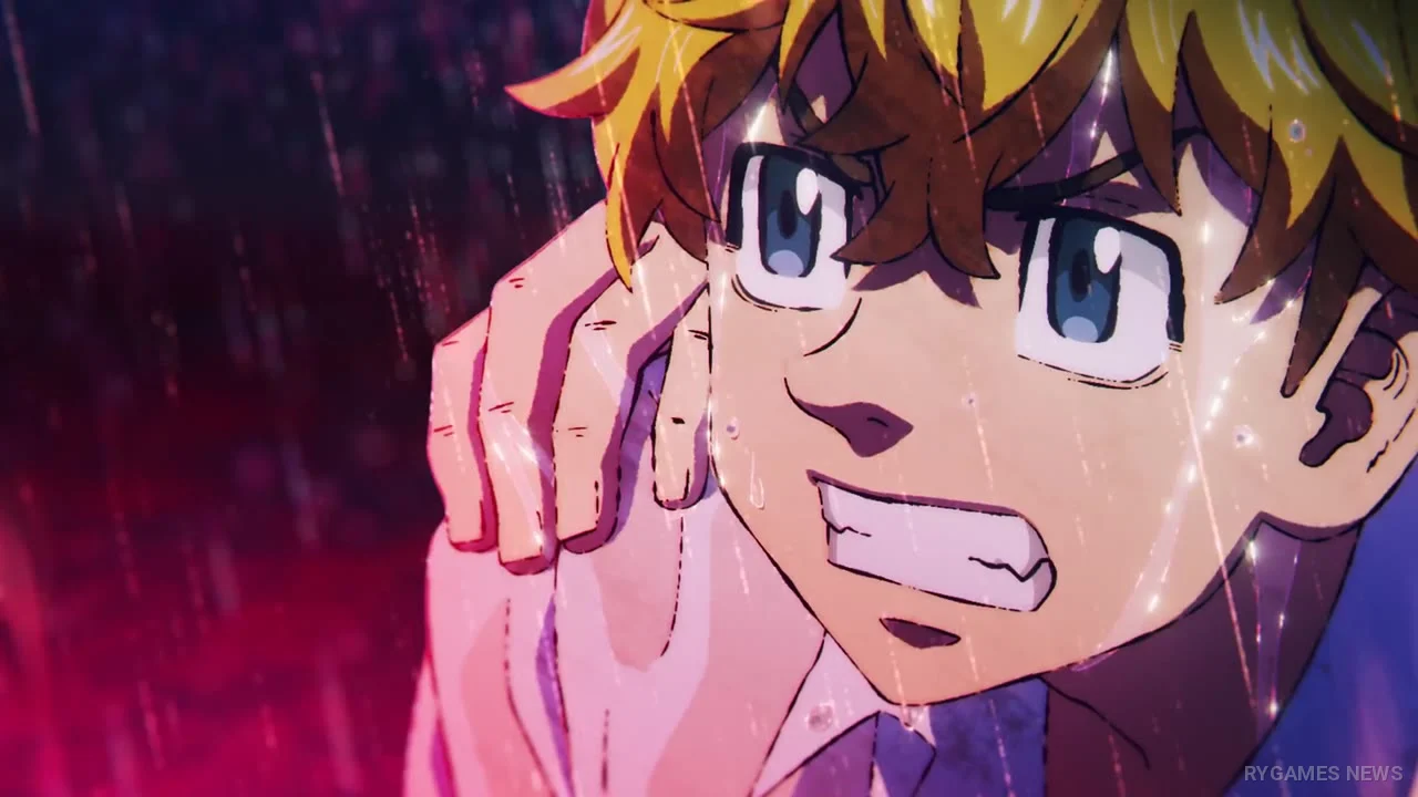 Stills from the Tokyo Revengers: War of the Three Titans Arc non-credit opening – JO1 “IGNITE” - gambar 3