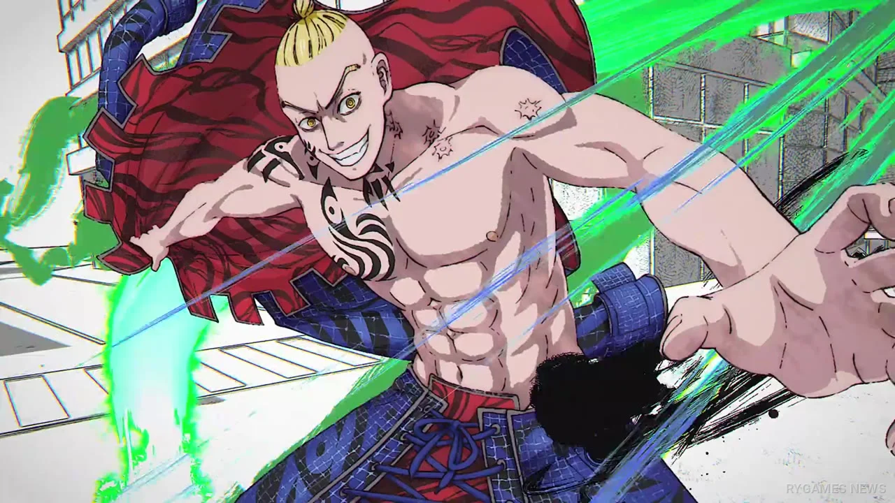 Tokyo Revengers: War of the Three Titans Arc Releases JO1 “IGNITE” Opening