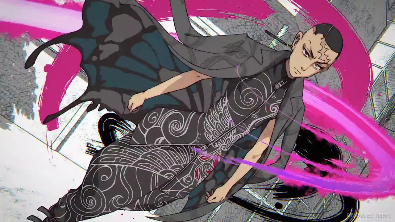 Stills from the Tokyo Revengers: War of the Three Titans Arc non-credit opening – JO1 “IGNITE” - gambar 6