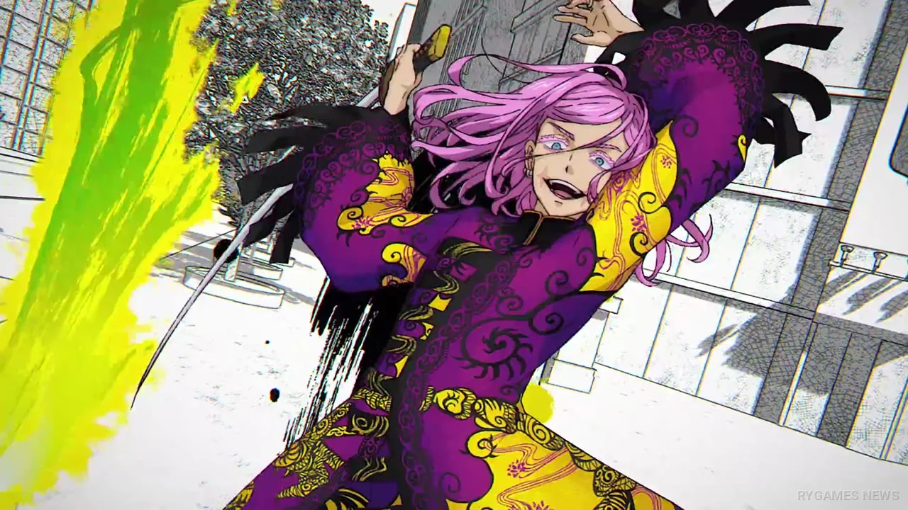 Stills from the Tokyo Revengers: War of the Three Titans Arc non-credit opening – JO1 “IGNITE” - gambar 7