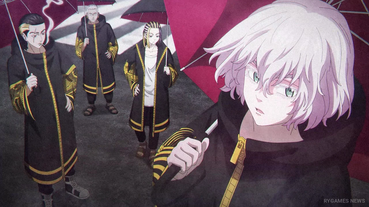Stills from the Tokyo Revengers: War of the Three Titans Arc non-credit opening – JO1 “IGNITE” - gambar 10