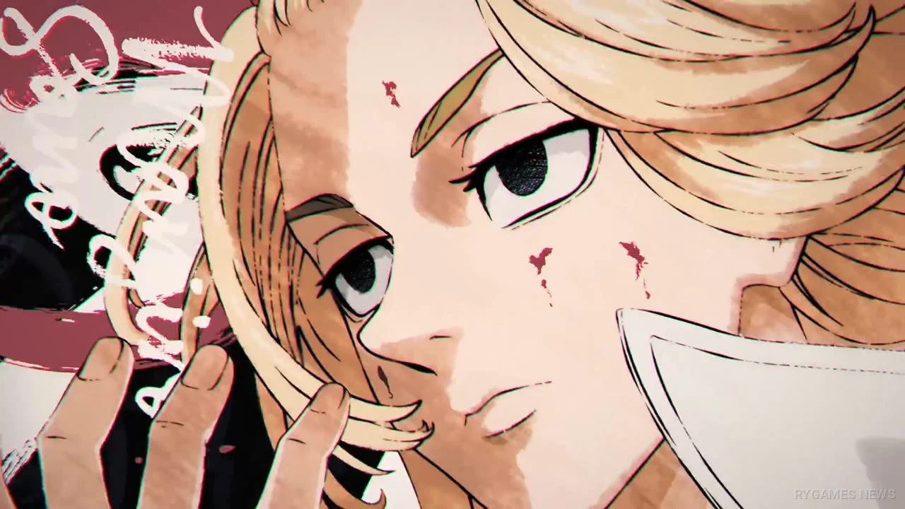 Stills from the Tokyo Revengers: War of the Three Titans Arc non-credit opening – JO1 “IGNITE” - gambar 12
