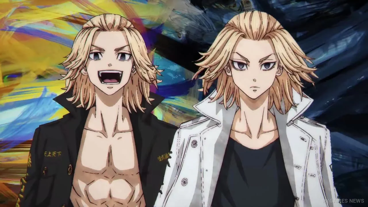 Stills from the Tokyo Revengers: War of the Three Titans Arc non-credit opening – JO1 “IGNITE” - gambar 13