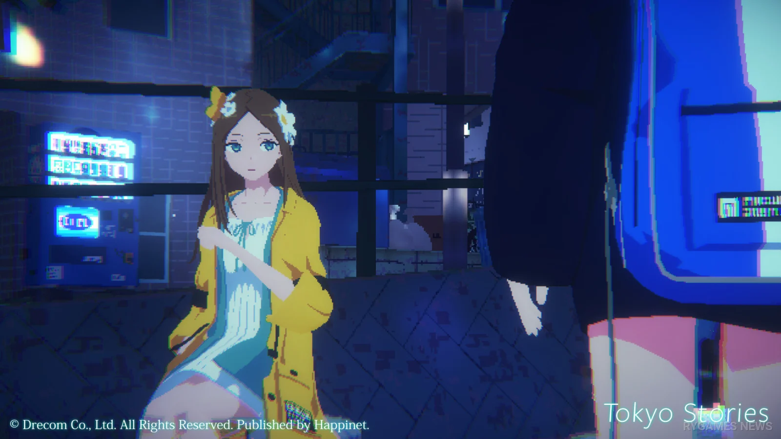 Tokyo Stories gameplay screenshots from Steam - gambar 3