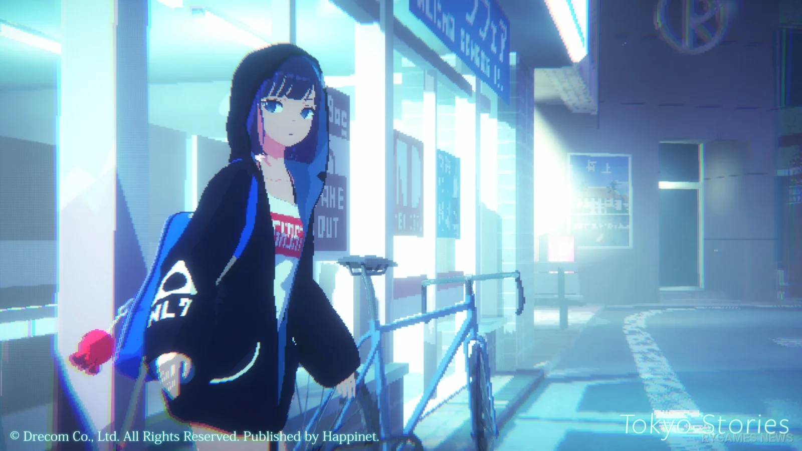 Tokyo Stories gameplay screenshots from Steam - gambar 10