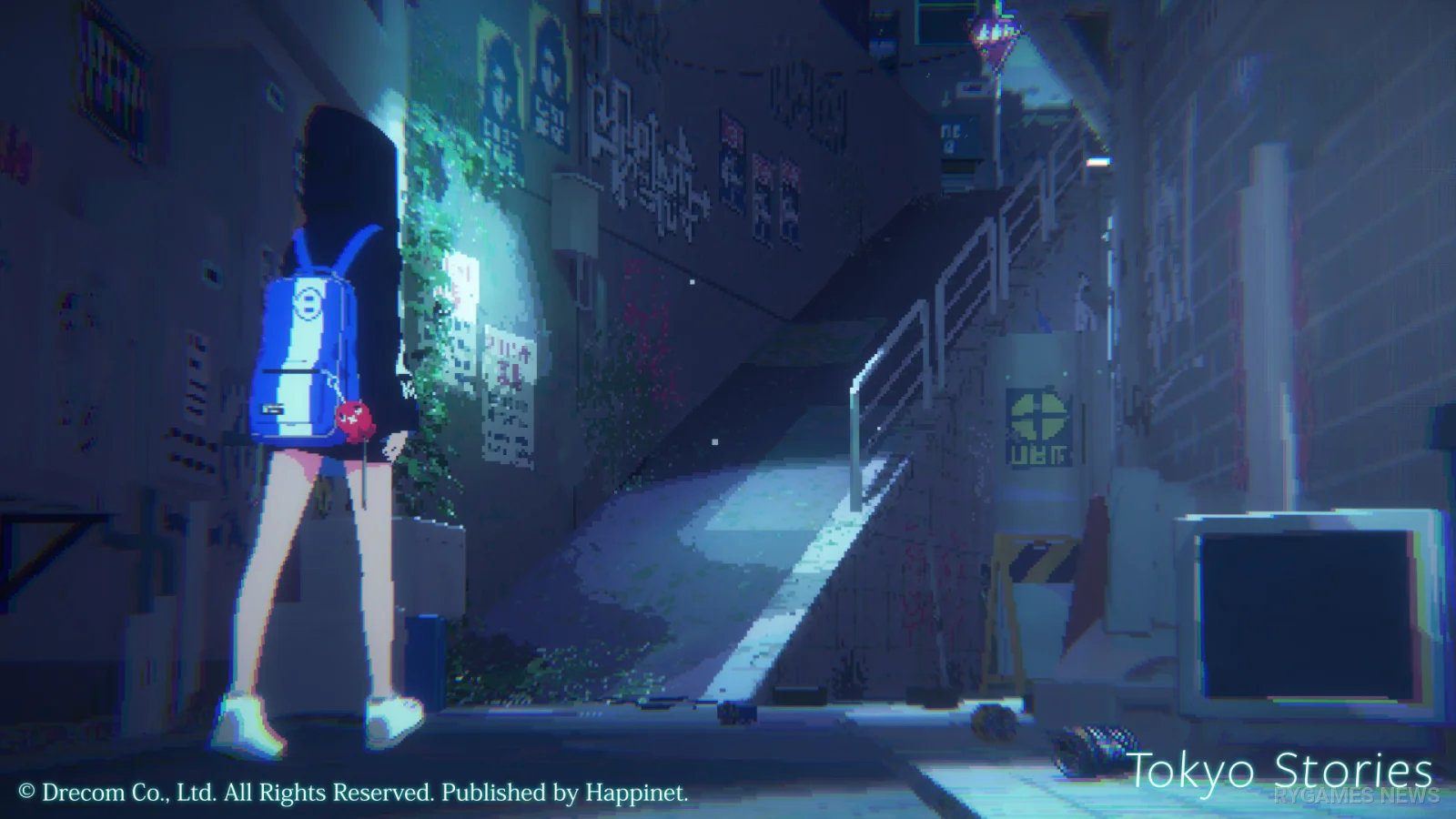 Tokyo Stories gameplay screenshots from Steam - gambar 8