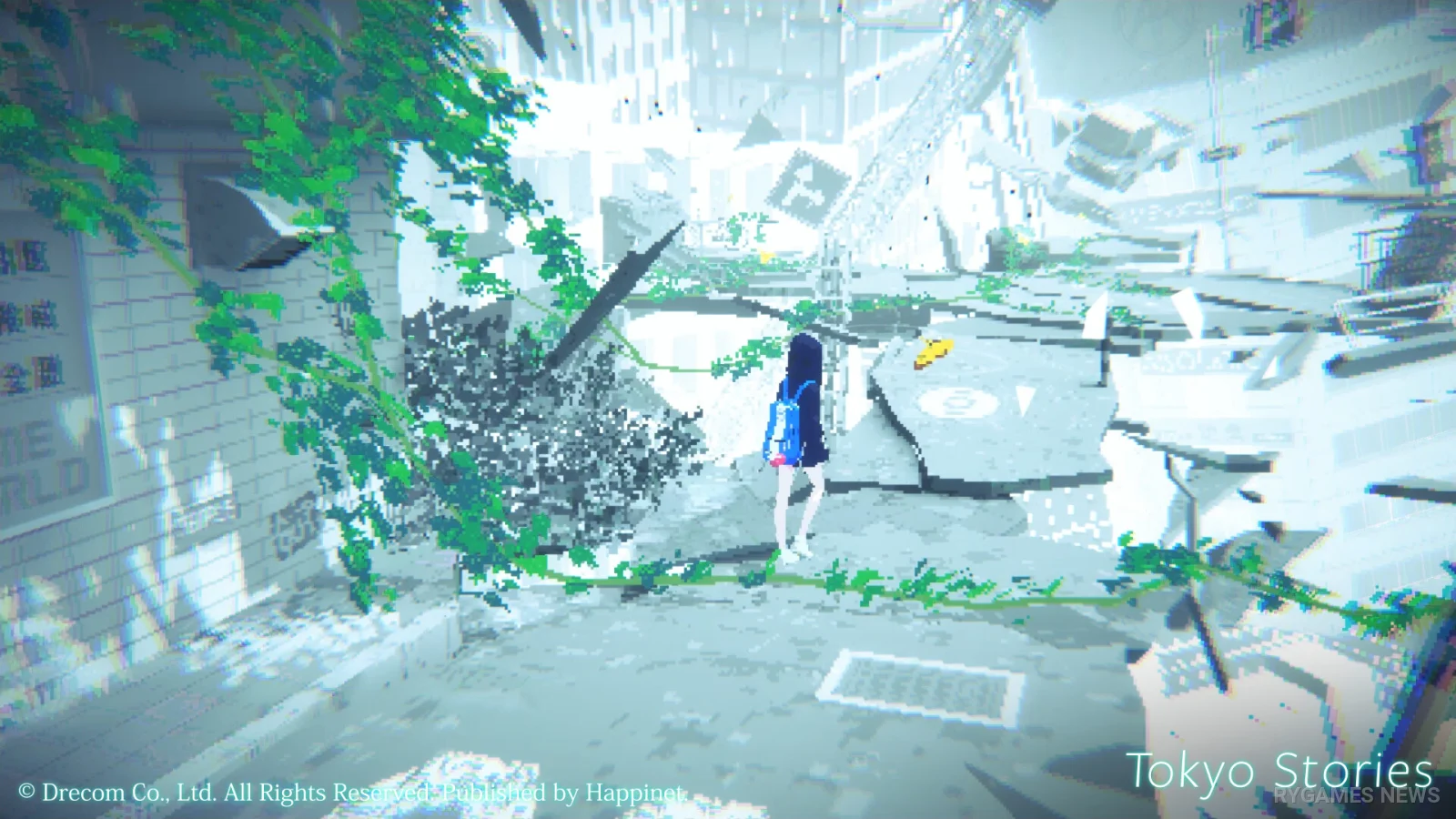 Tokyo Stories gameplay screenshots from Steam - gambar 9