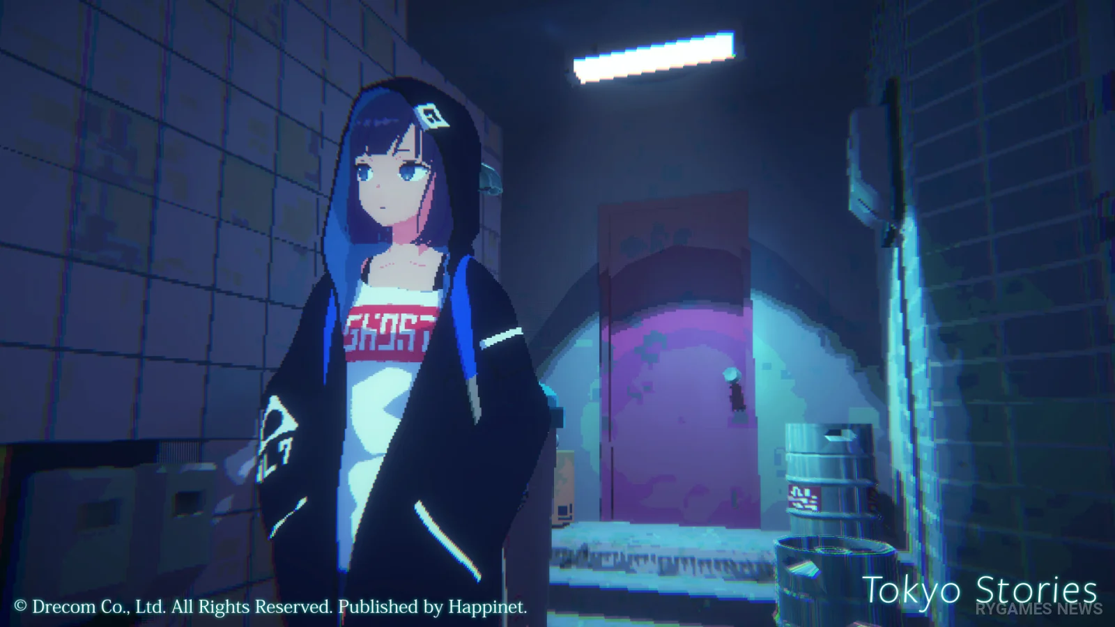 Tokyo Stories gameplay screenshots from Steam - gambar 5